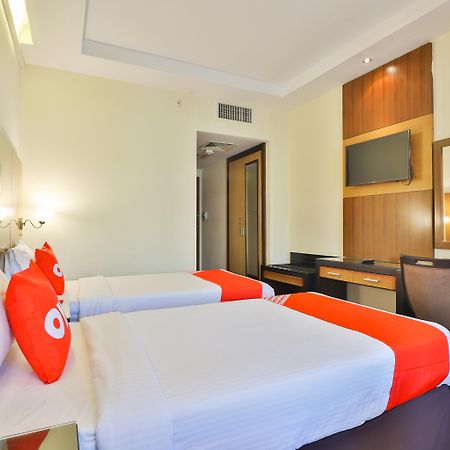 sun&sands hotel Dubaï Extérieur photo