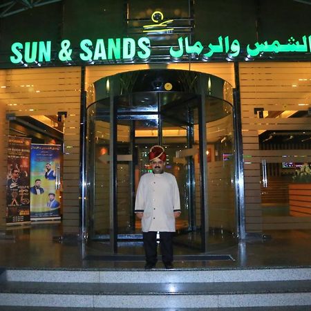 sun&sands hotel Dubaï Extérieur photo