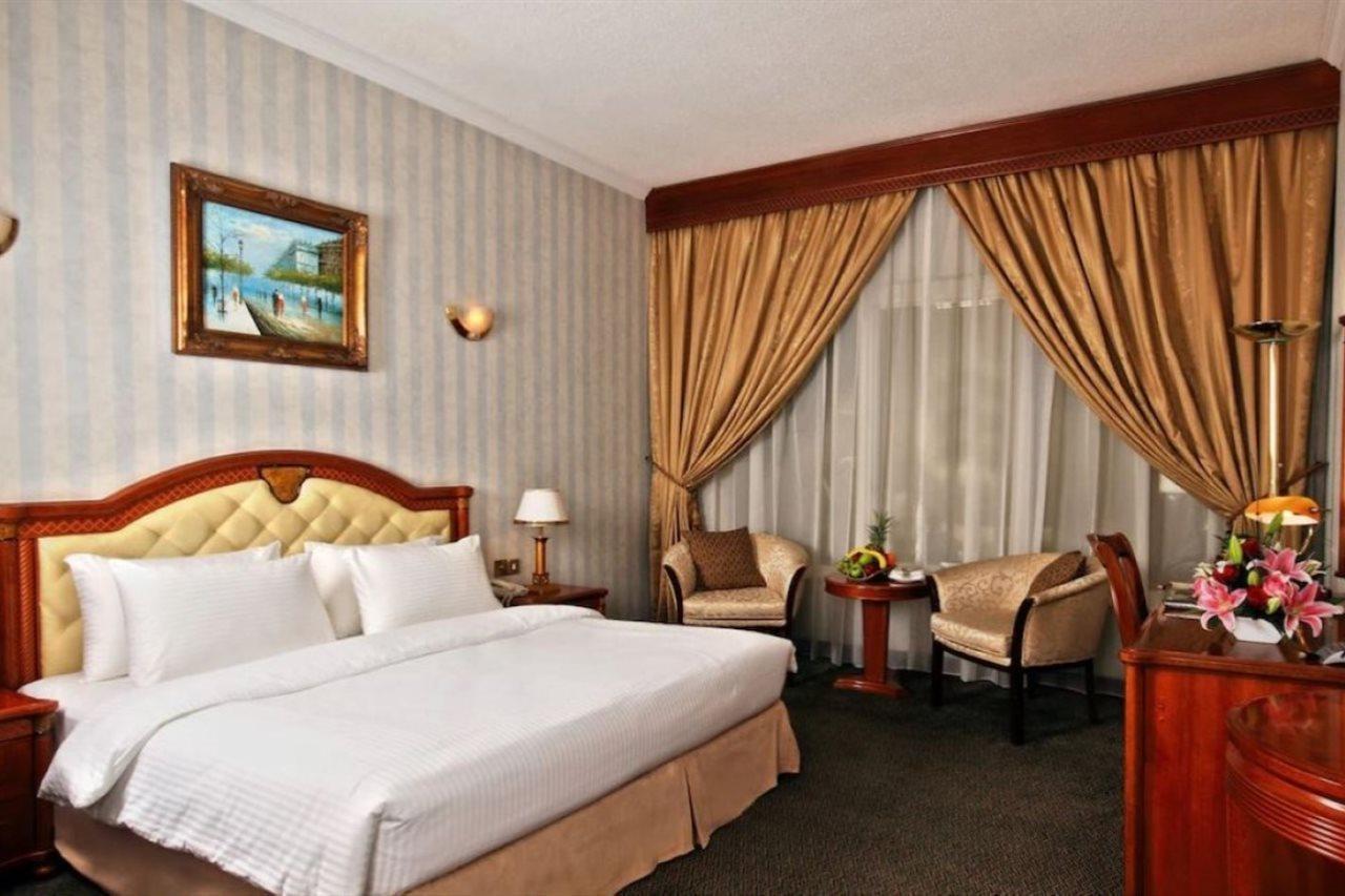 sun&sands hotel Dubaï Extérieur photo