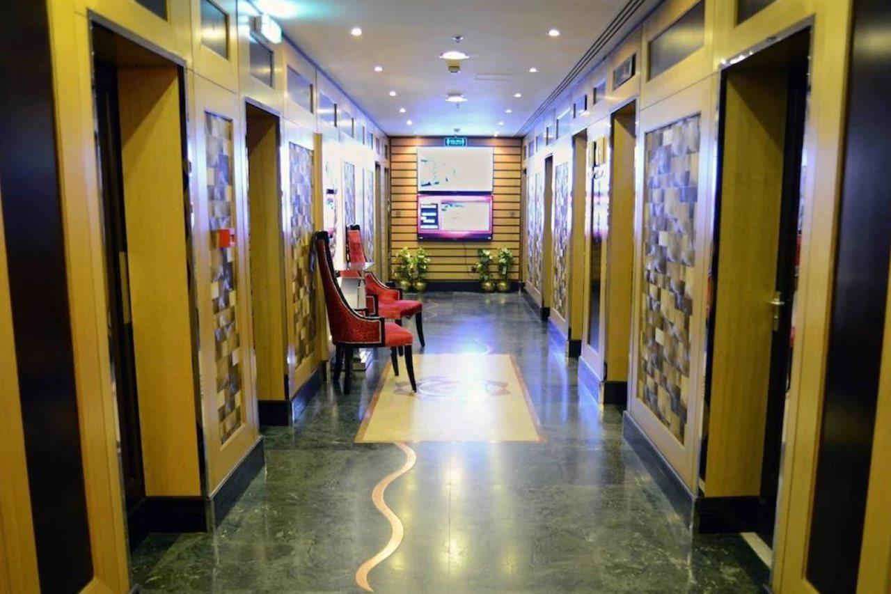 sun&sands hotel Dubaï Extérieur photo