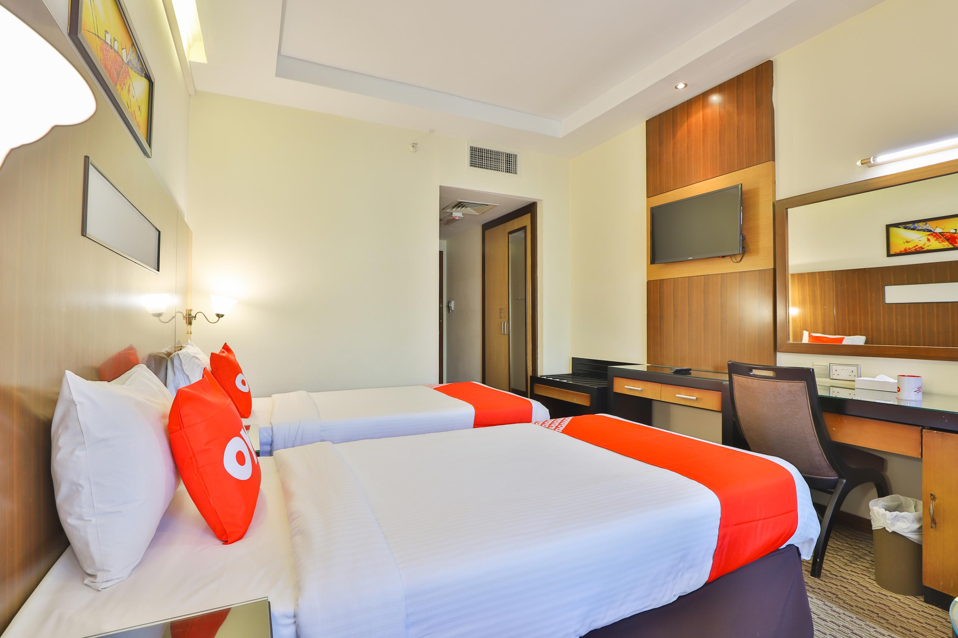 sun&sands hotel Dubaï Extérieur photo