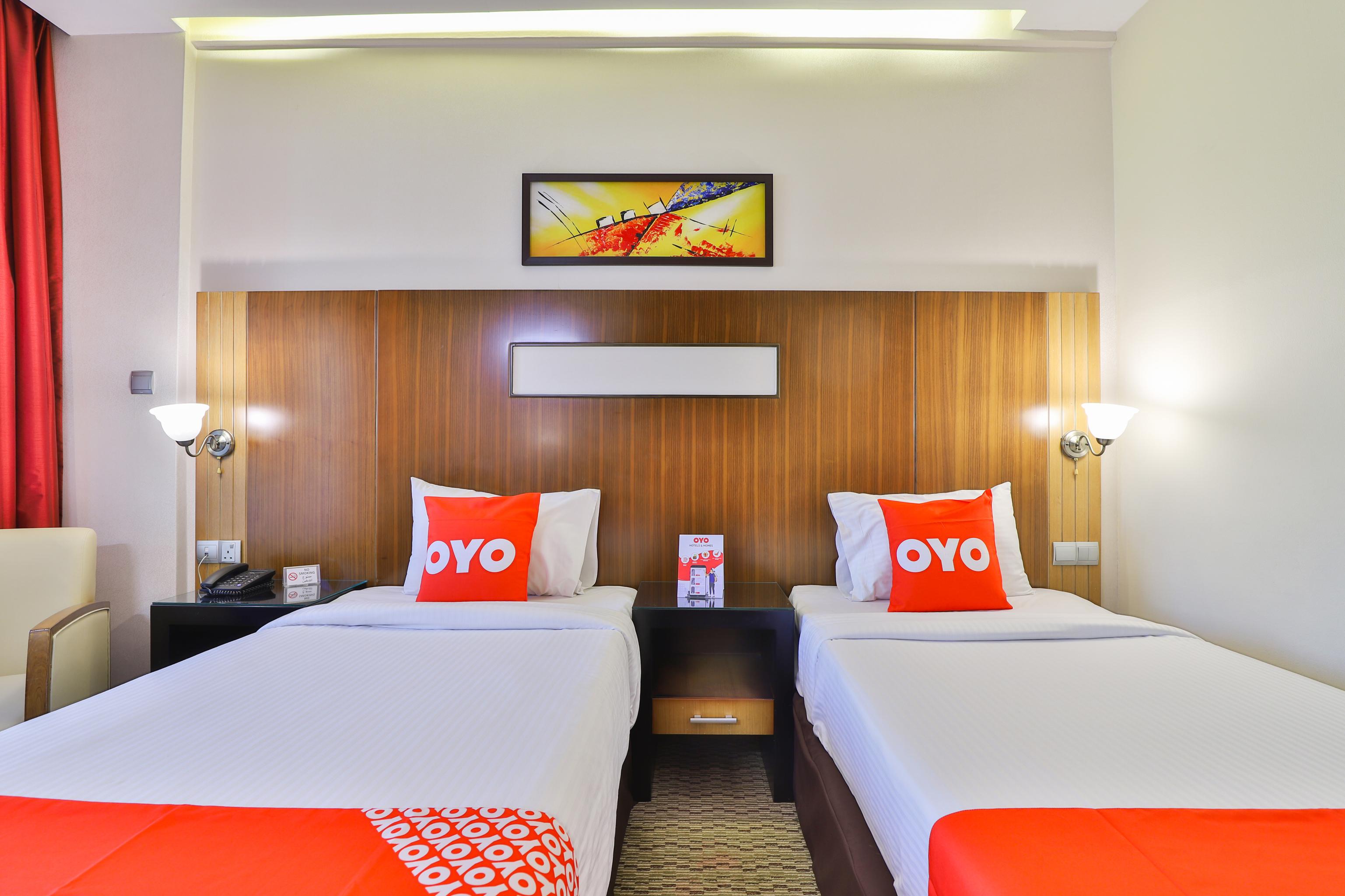 sun&sands hotel Dubaï Extérieur photo