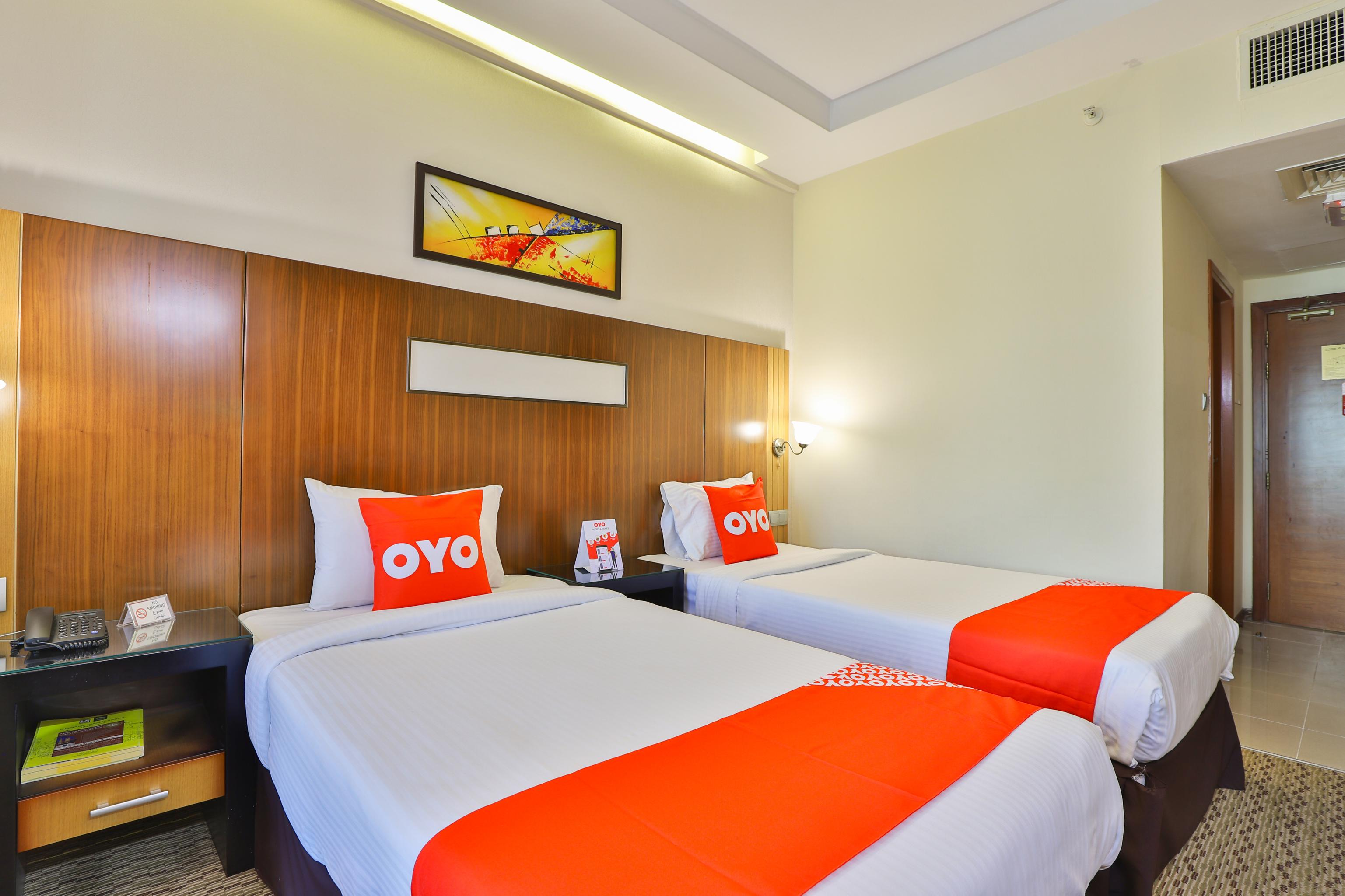 sun&sands hotel Dubaï Extérieur photo