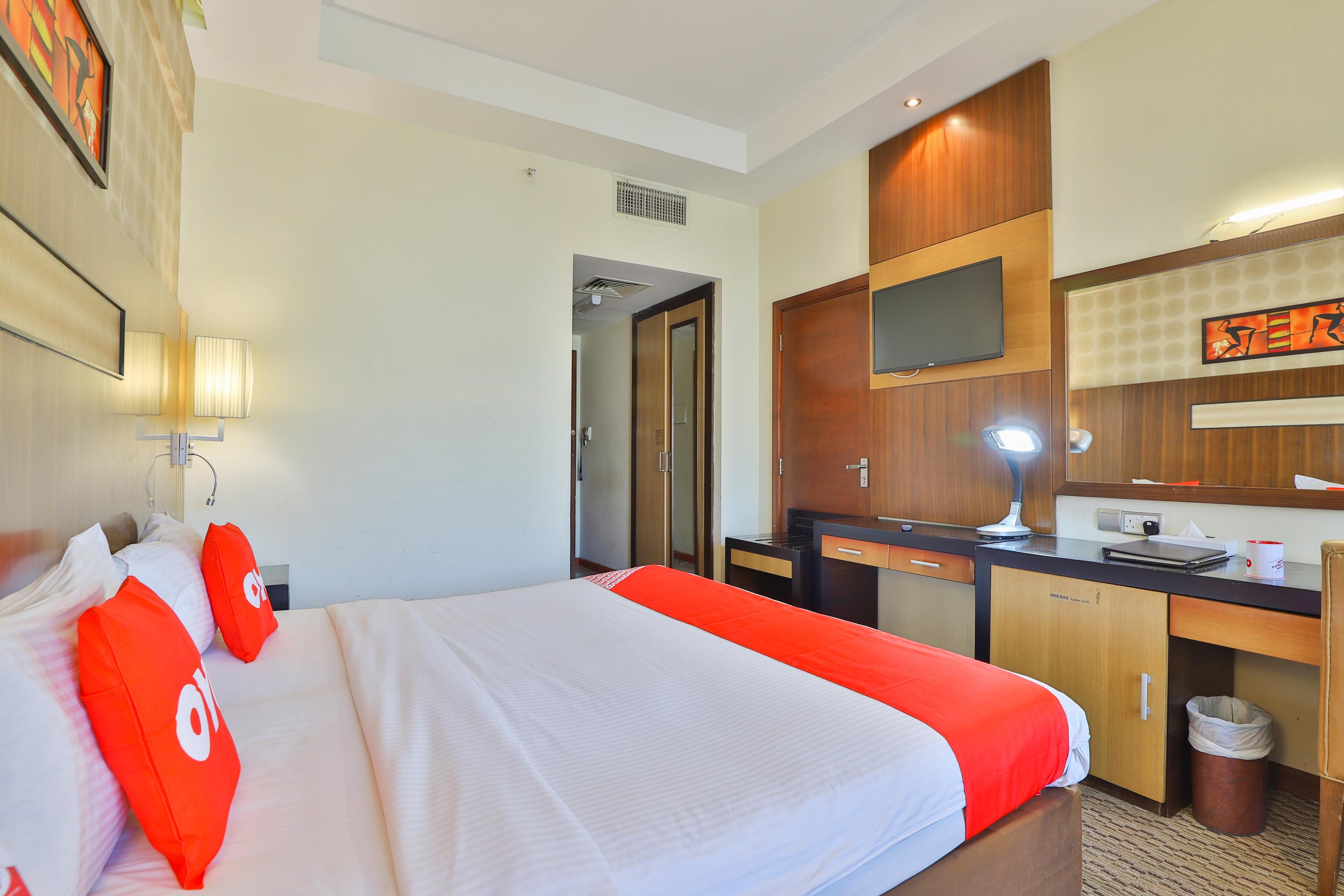 sun&sands hotel Dubaï Extérieur photo