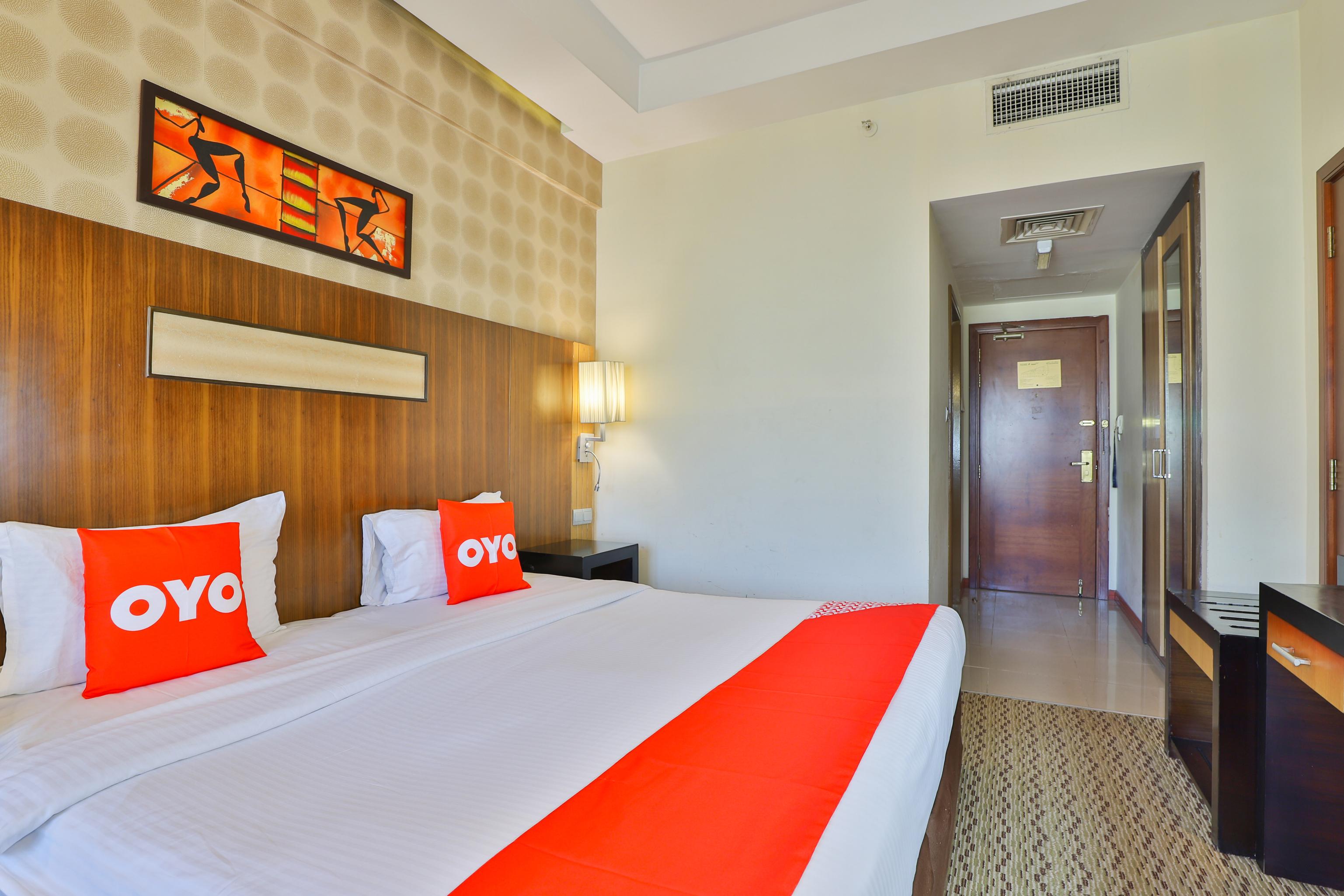 sun&sands hotel Dubaï Extérieur photo