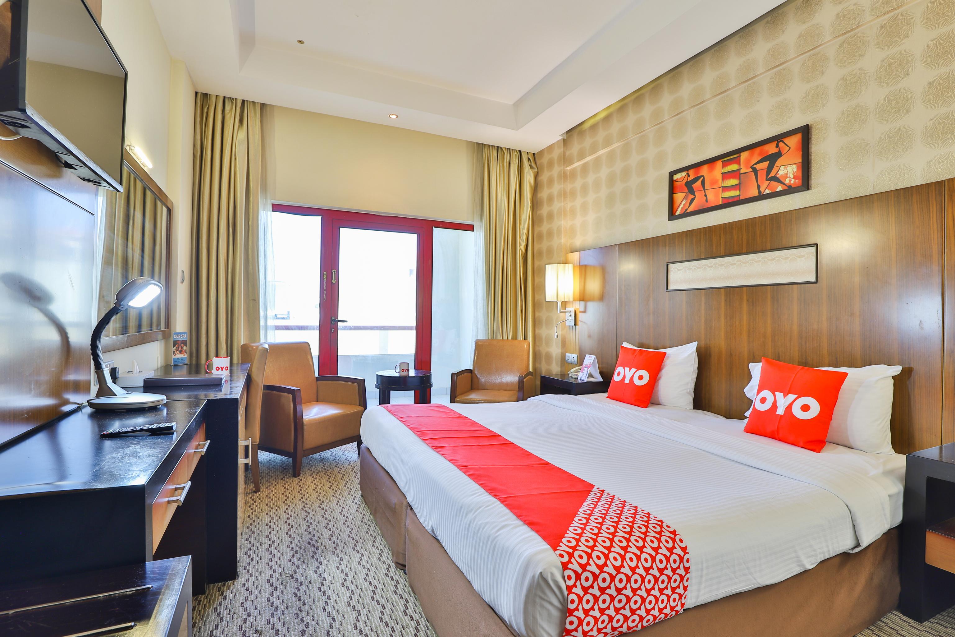 sun&sands hotel Dubaï Extérieur photo