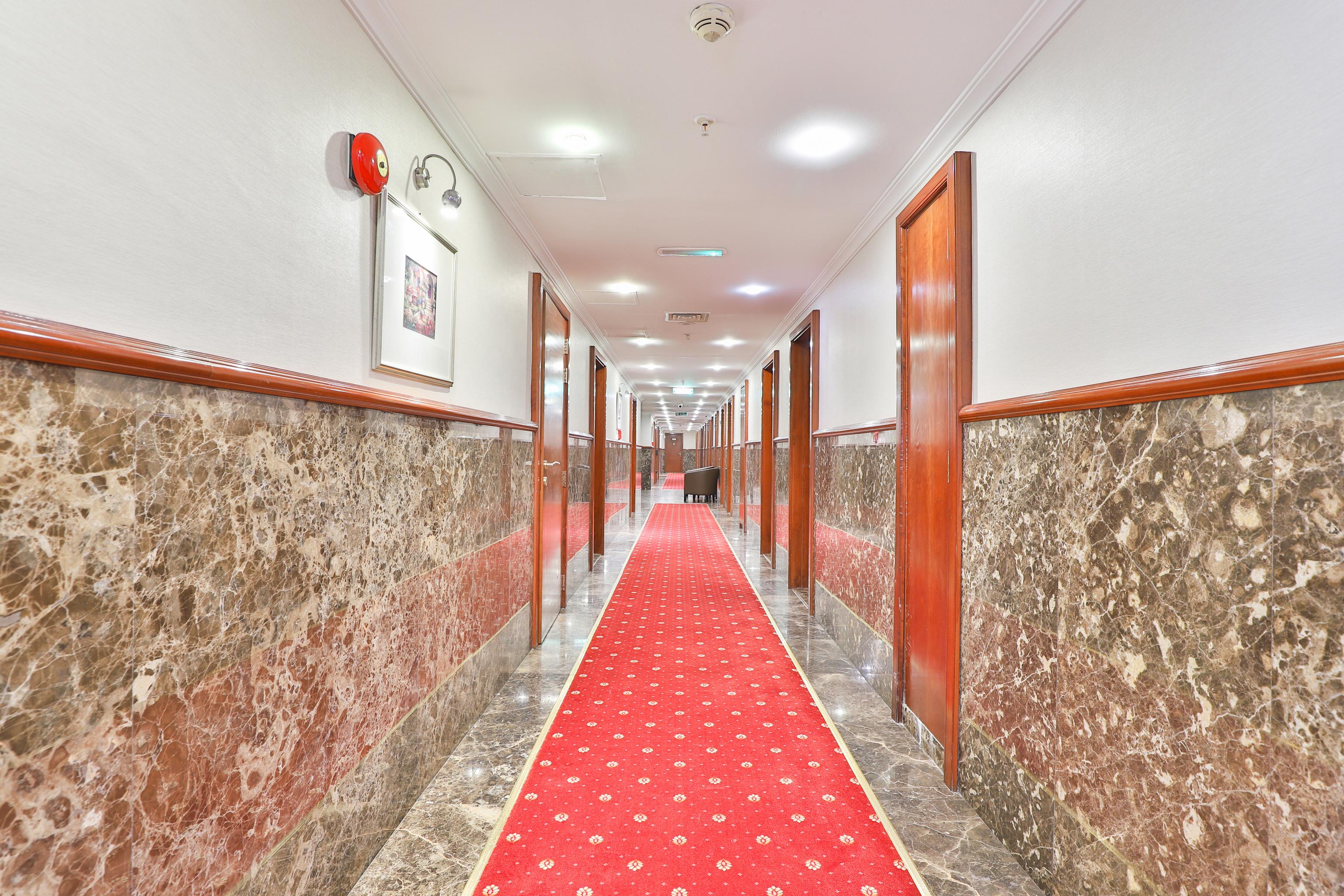 sun&sands hotel Dubaï Extérieur photo