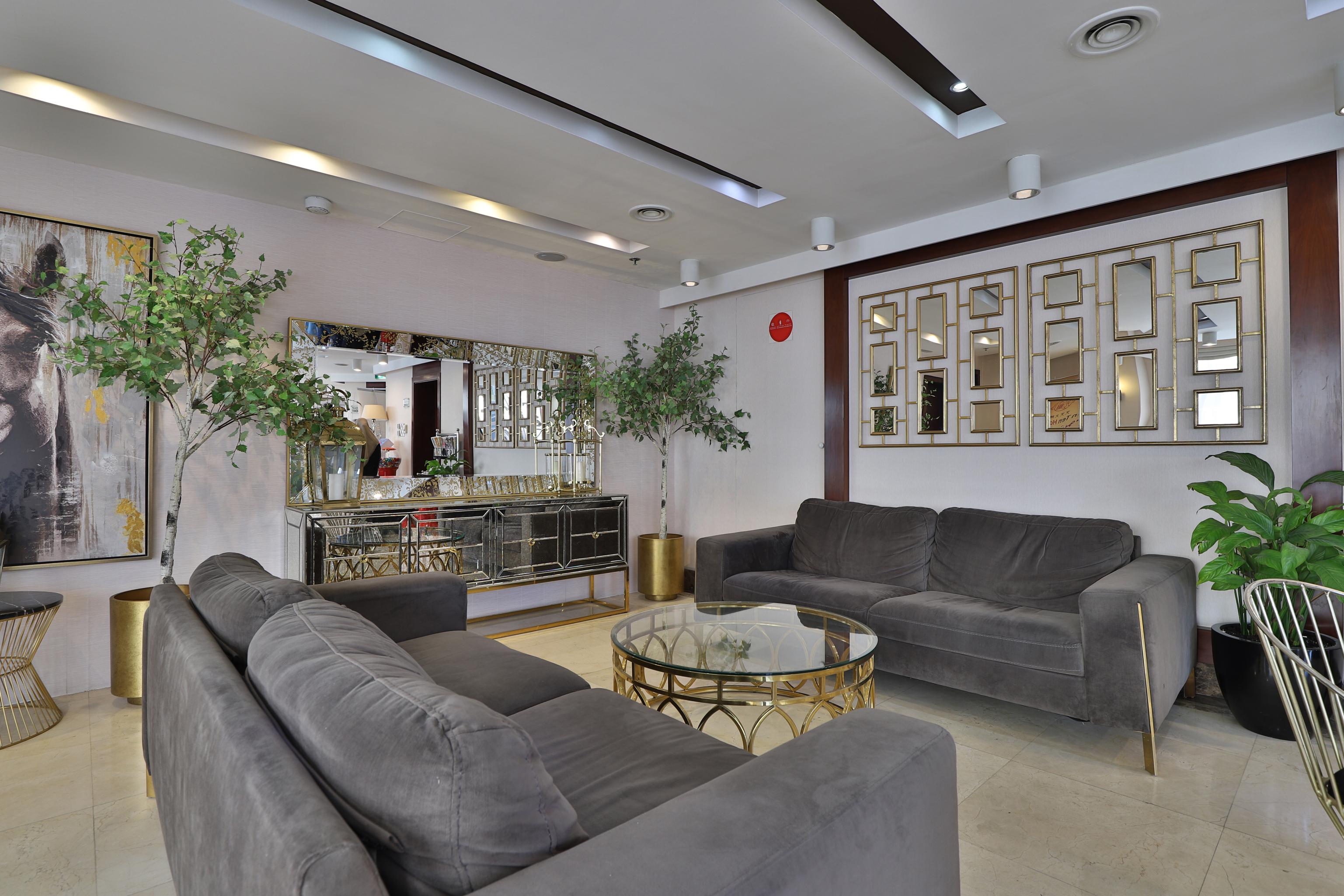 sun&sands hotel Dubaï Extérieur photo