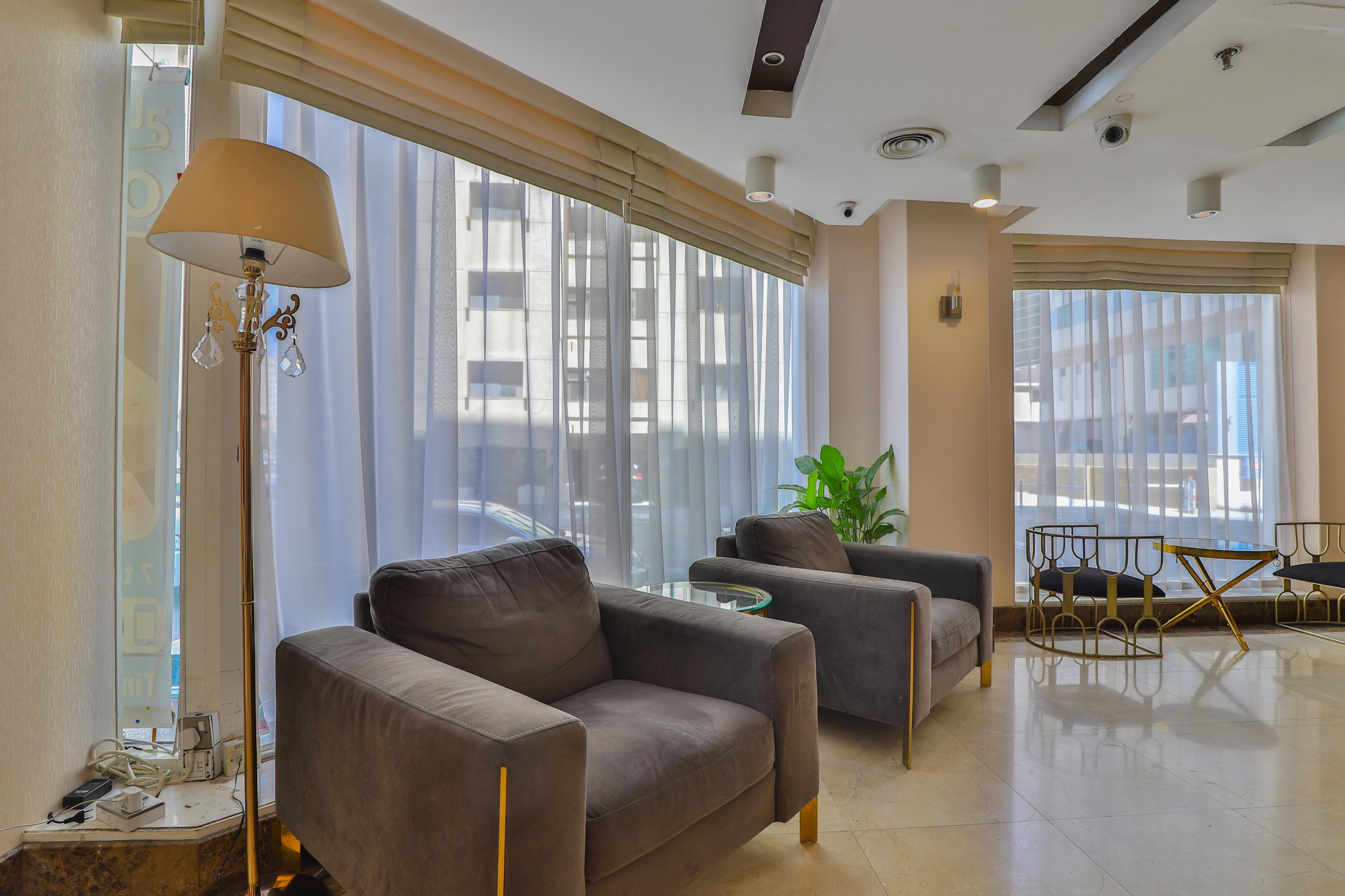 sun&sands hotel Dubaï Extérieur photo