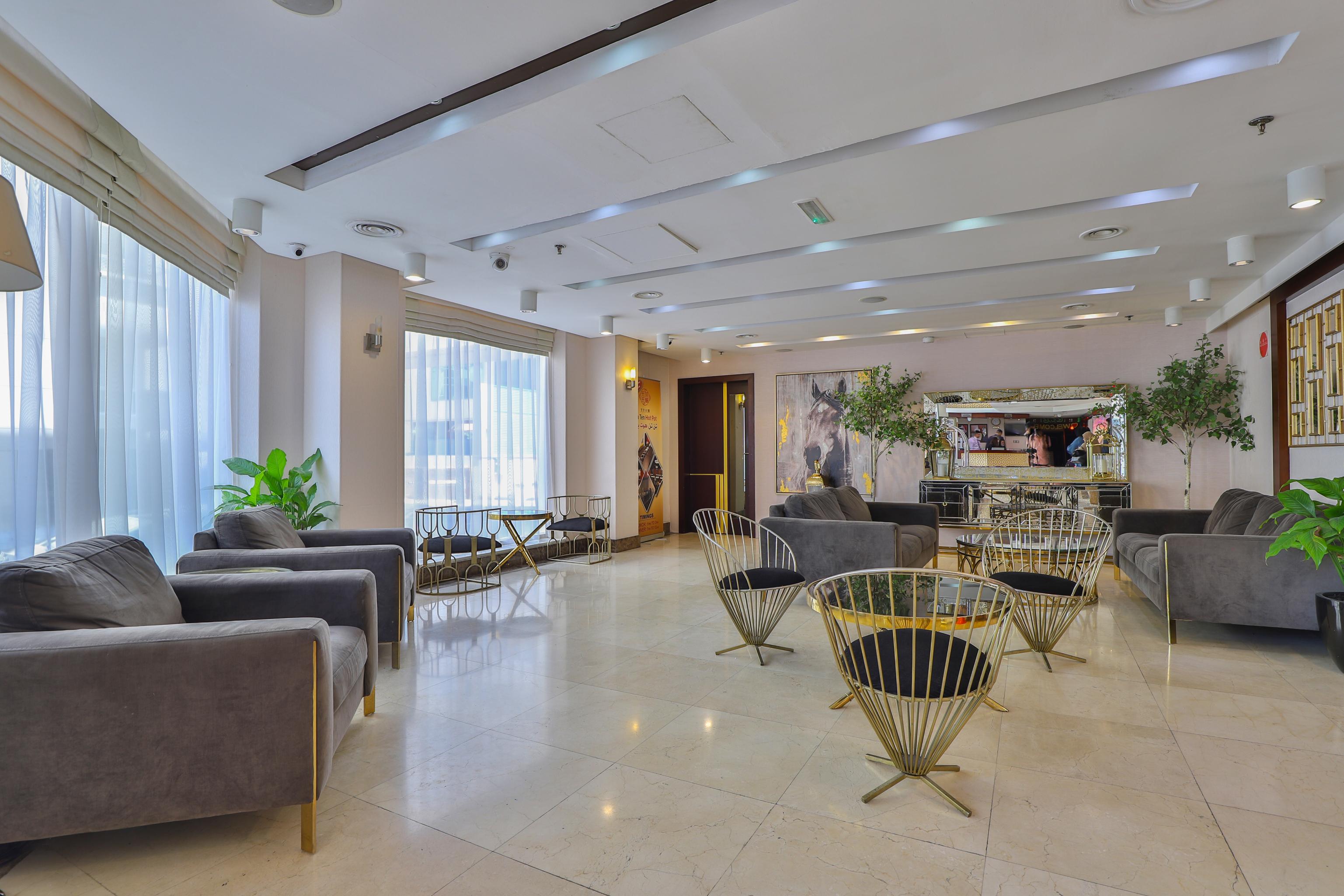 sun&sands hotel Dubaï Extérieur photo