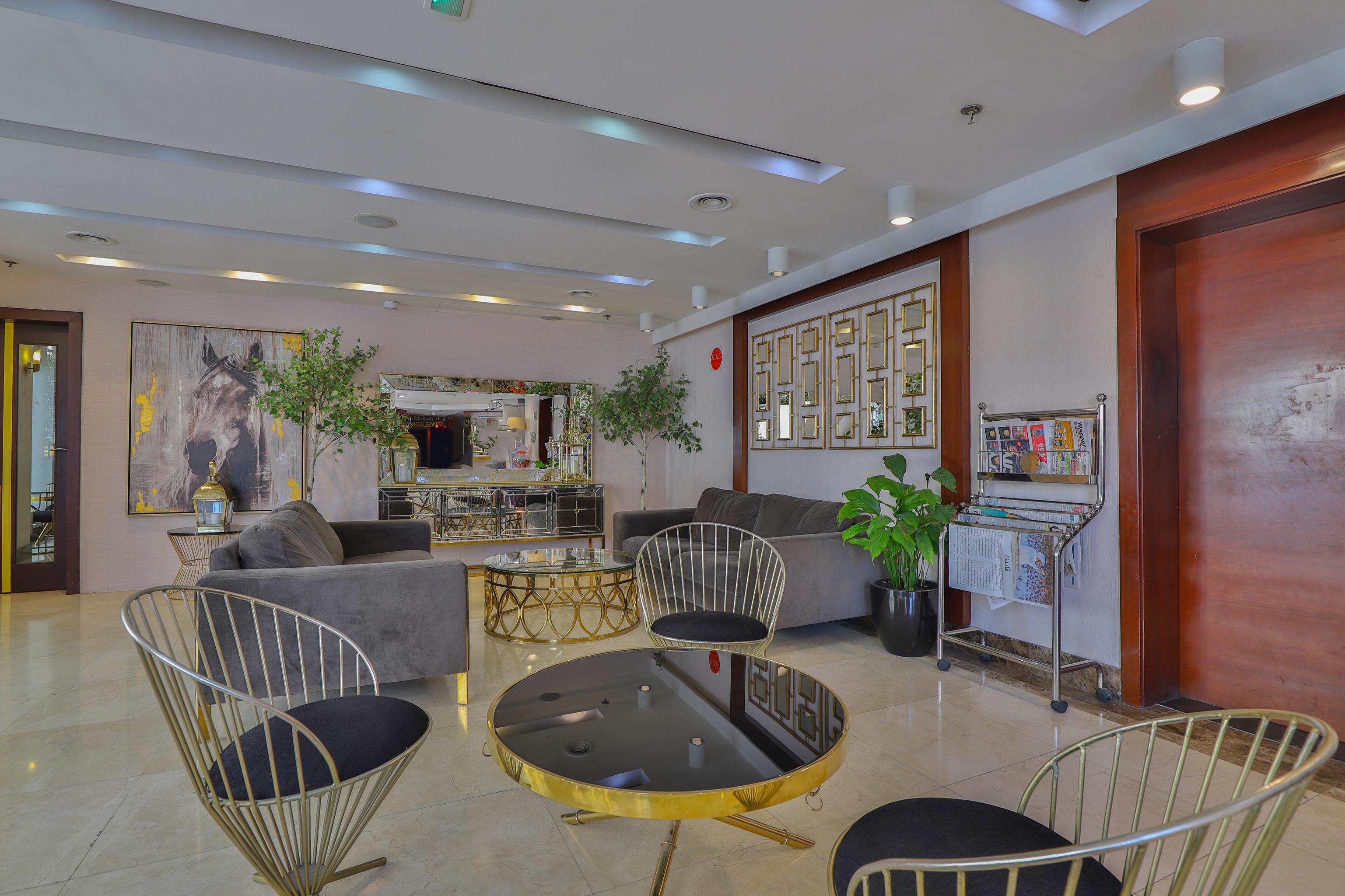 sun&sands hotel Dubaï Extérieur photo