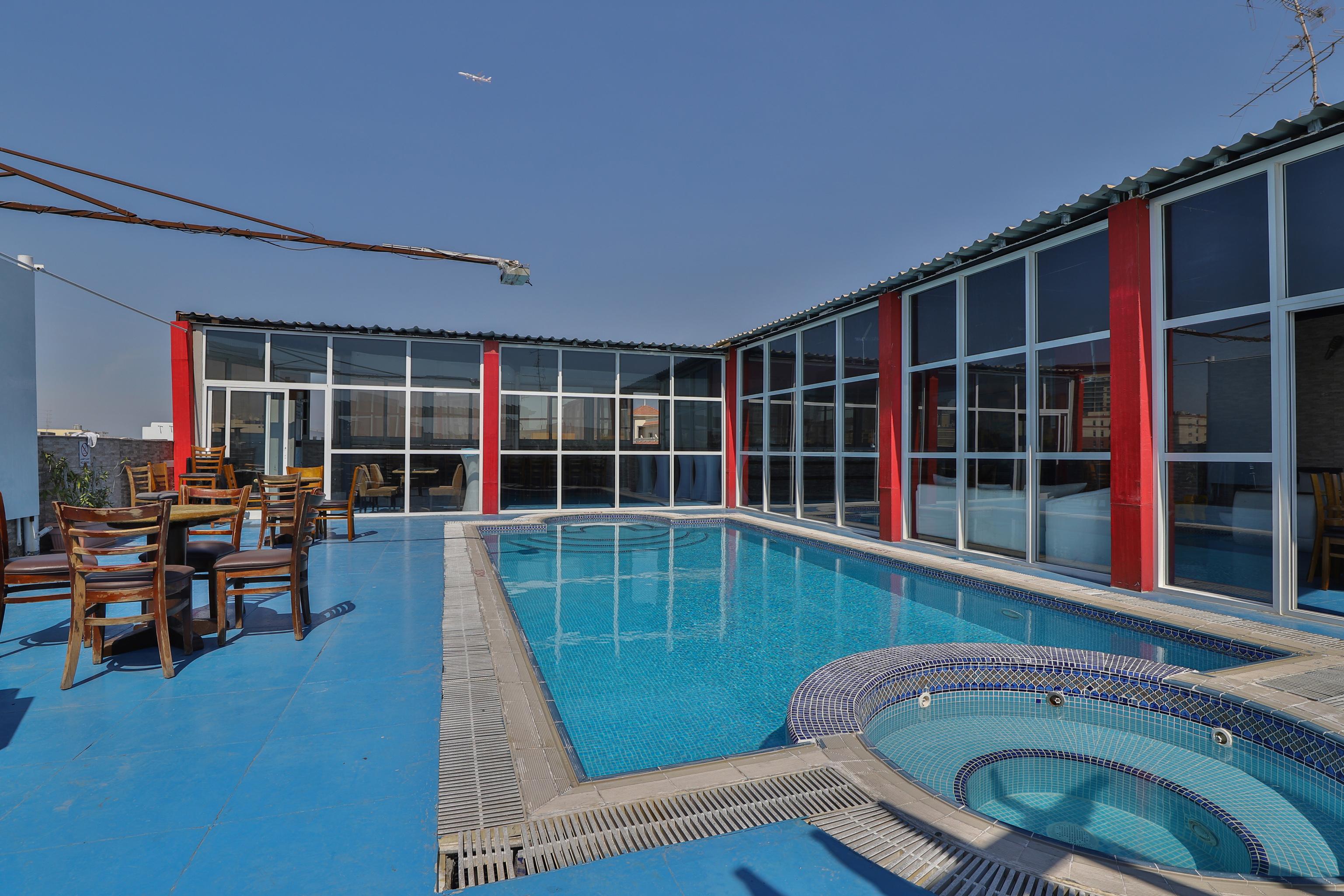 sun&sands hotel Dubaï Extérieur photo