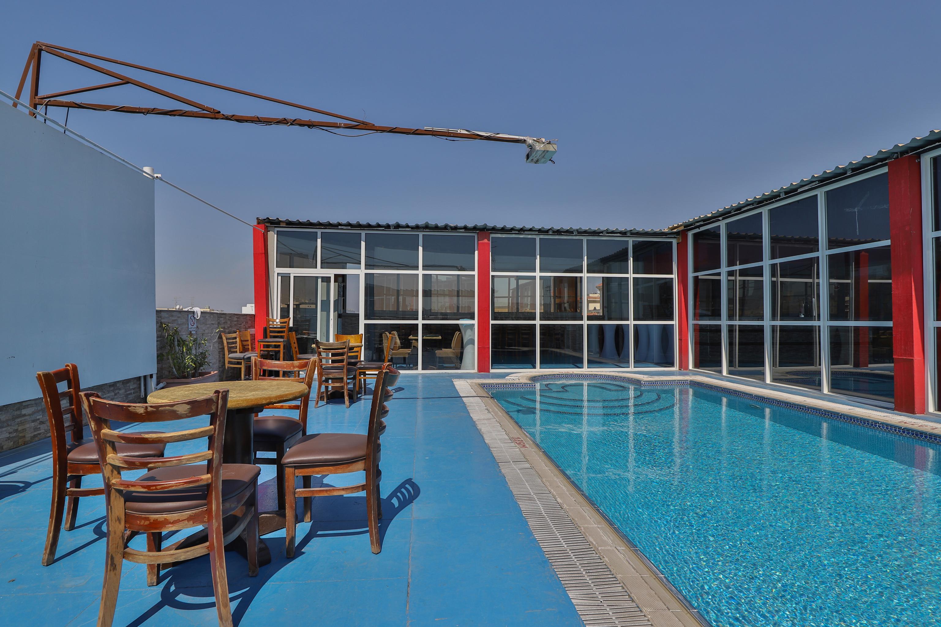 sun&sands hotel Dubaï Extérieur photo