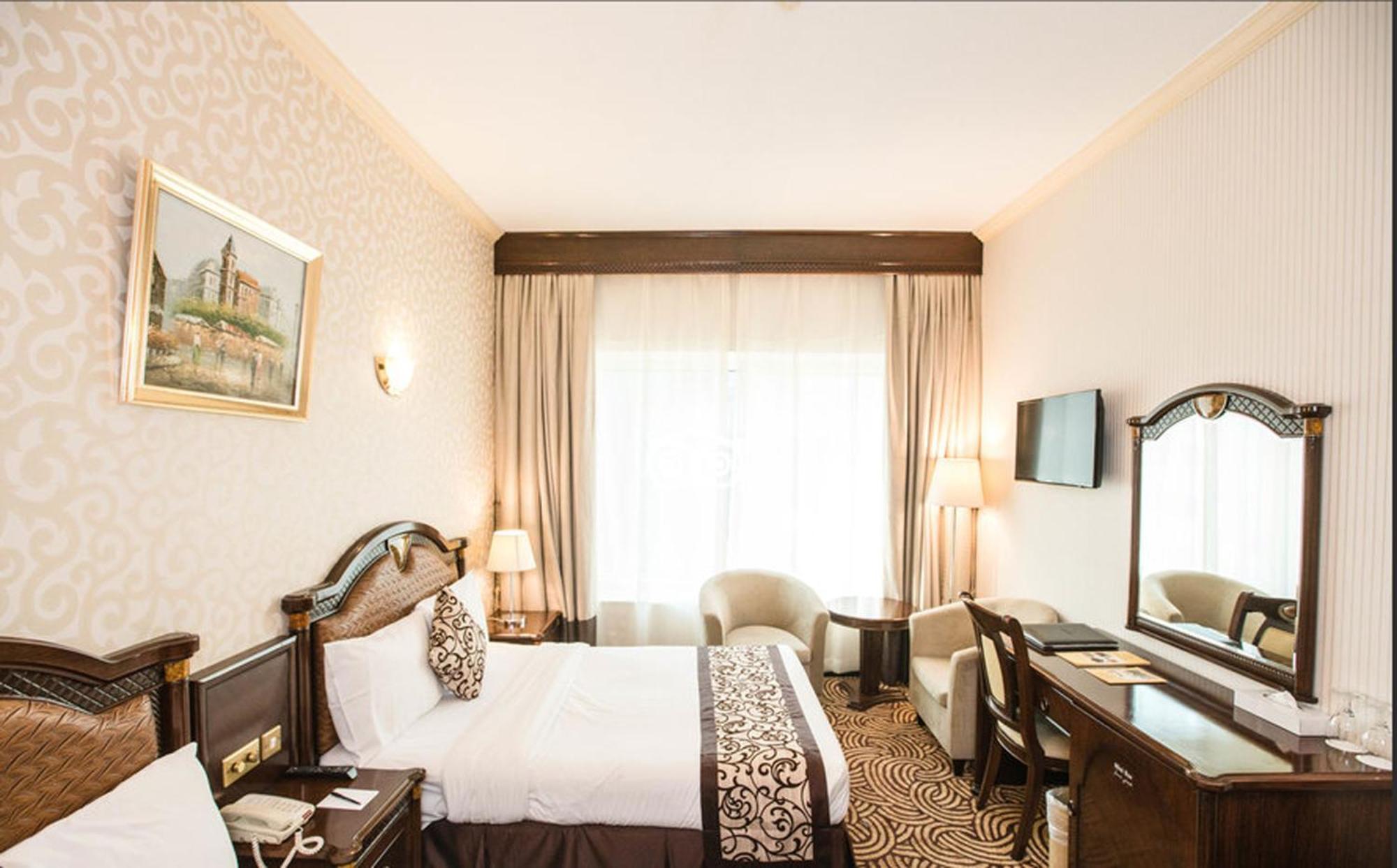 sun&sands hotel Dubaï Extérieur photo