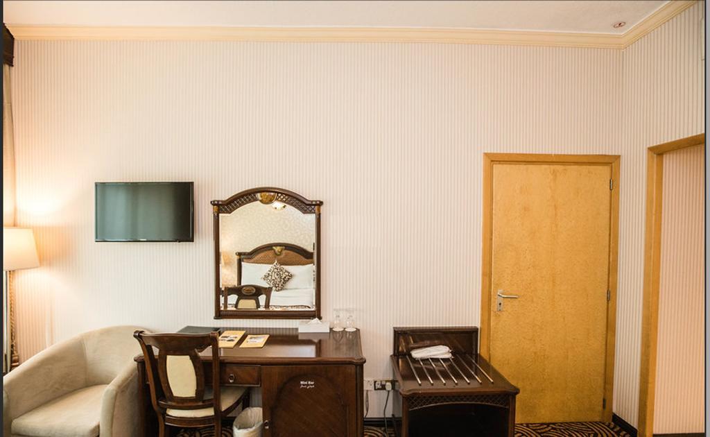 sun&sands hotel Dubaï Extérieur photo