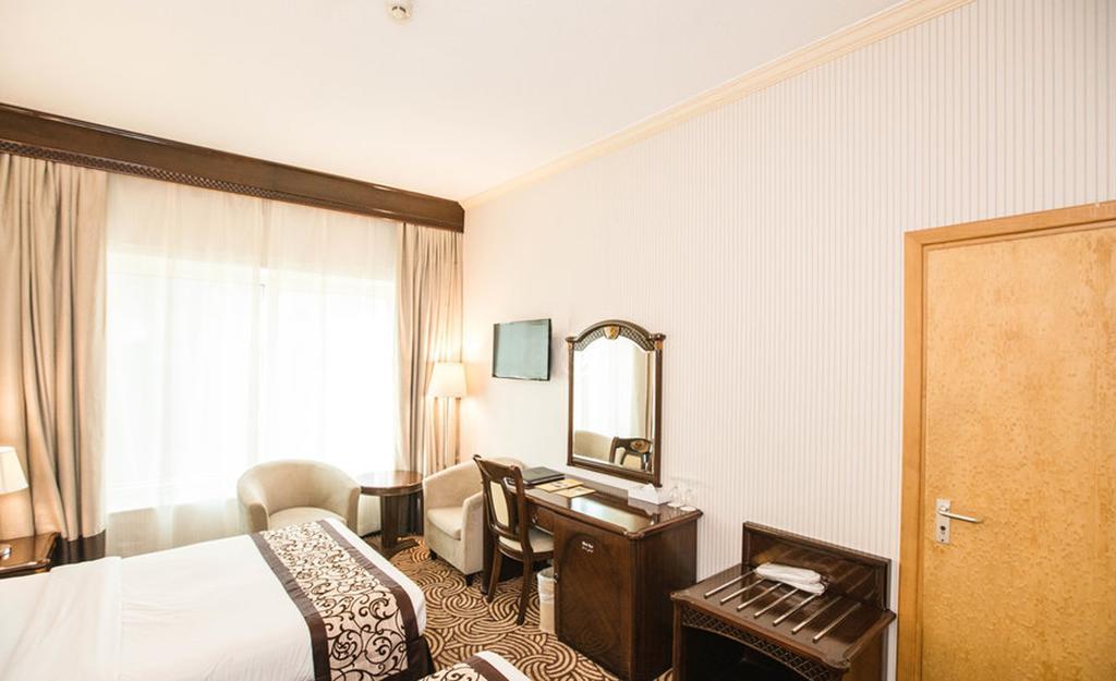sun&sands hotel Dubaï Extérieur photo
