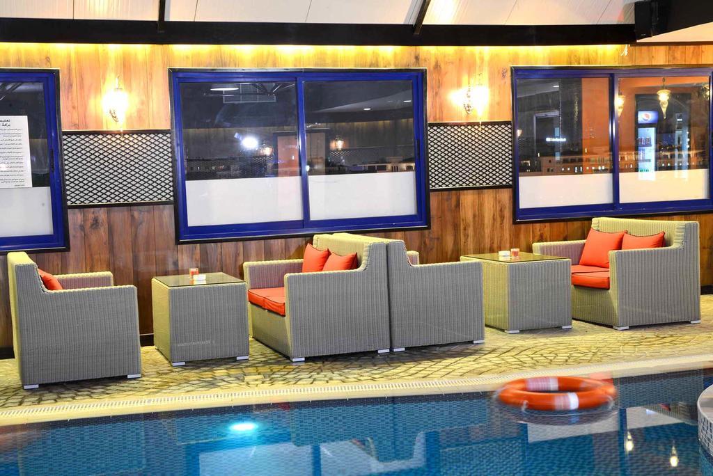 sun&sands hotel Dubaï Extérieur photo