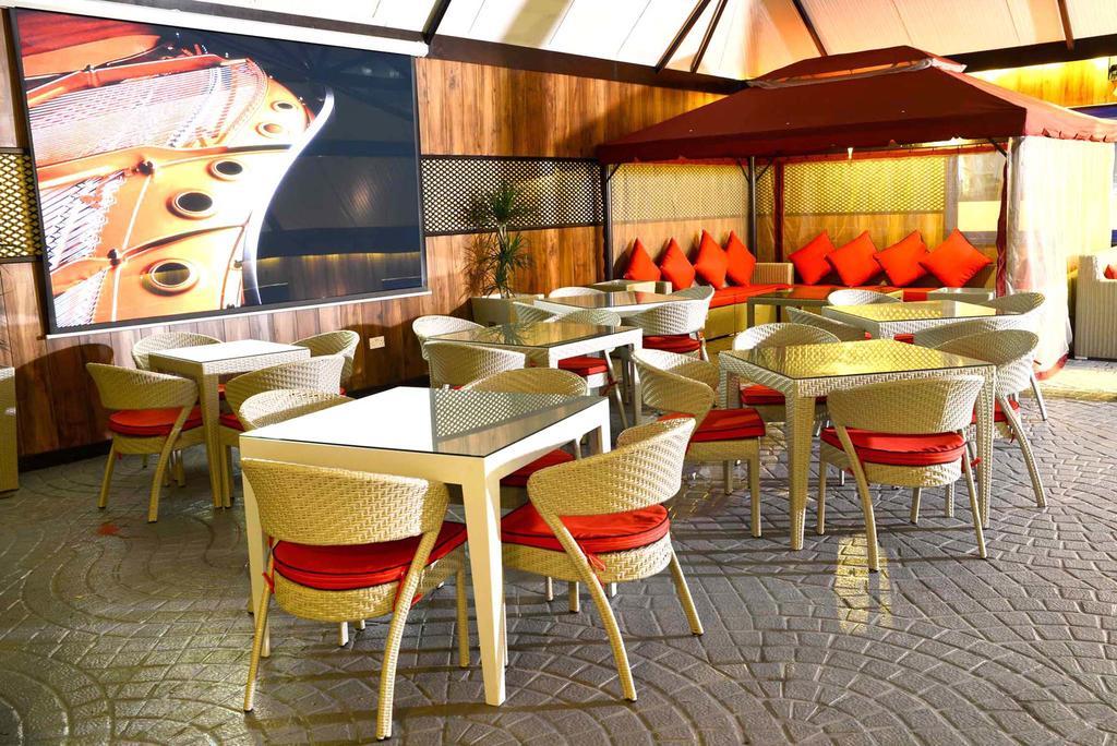 sun&sands hotel Dubaï Extérieur photo