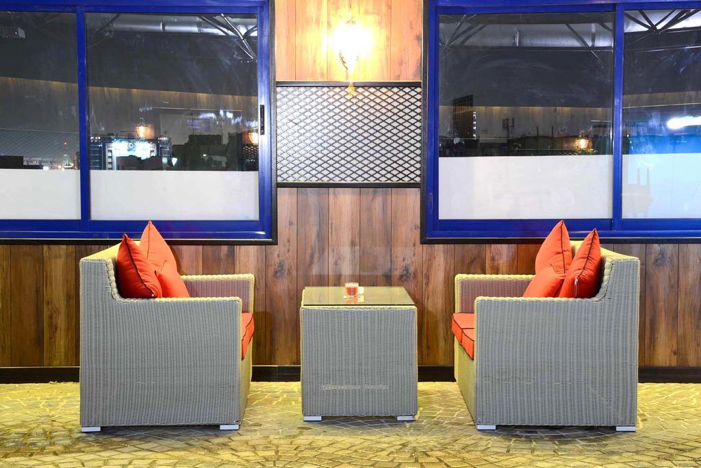 sun&sands hotel Dubaï Extérieur photo