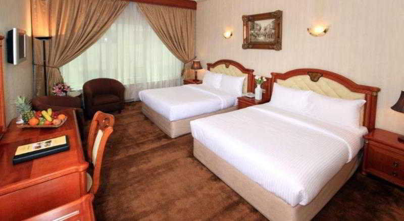 sun&sands hotel Dubaï Extérieur photo