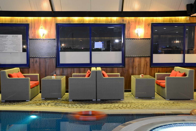 sun&sands hotel Dubaï Extérieur photo