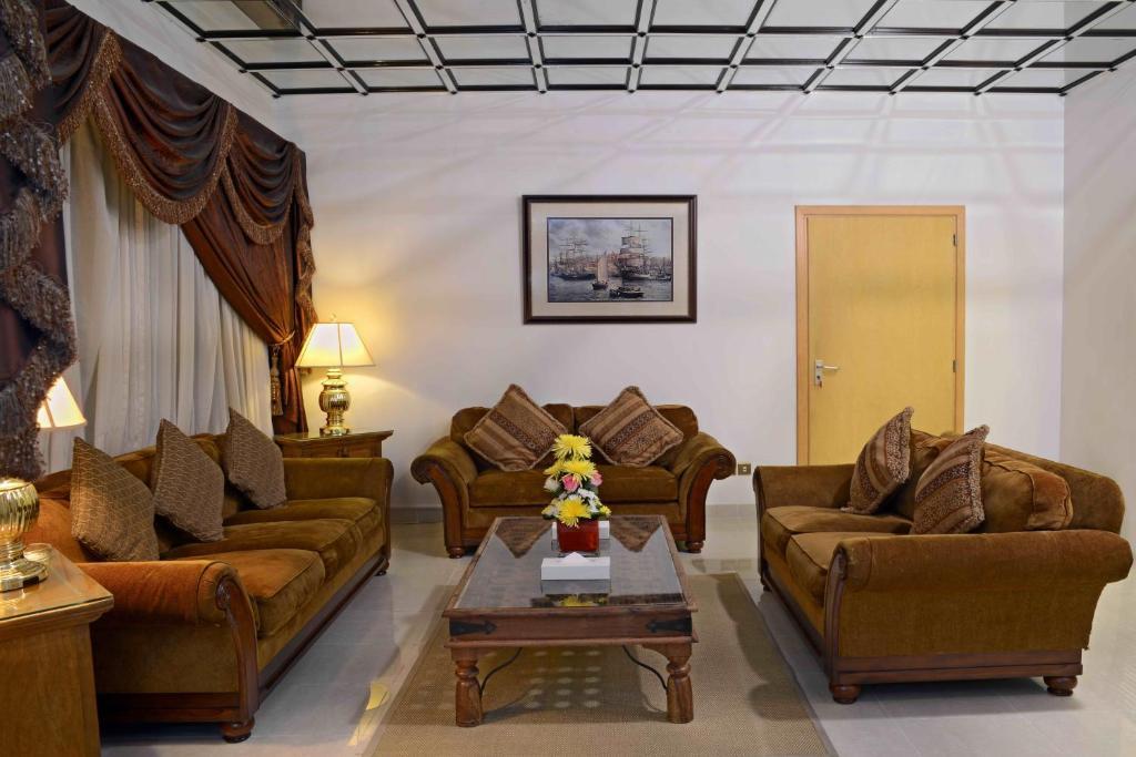 sun&sands hotel Dubaï Extérieur photo
