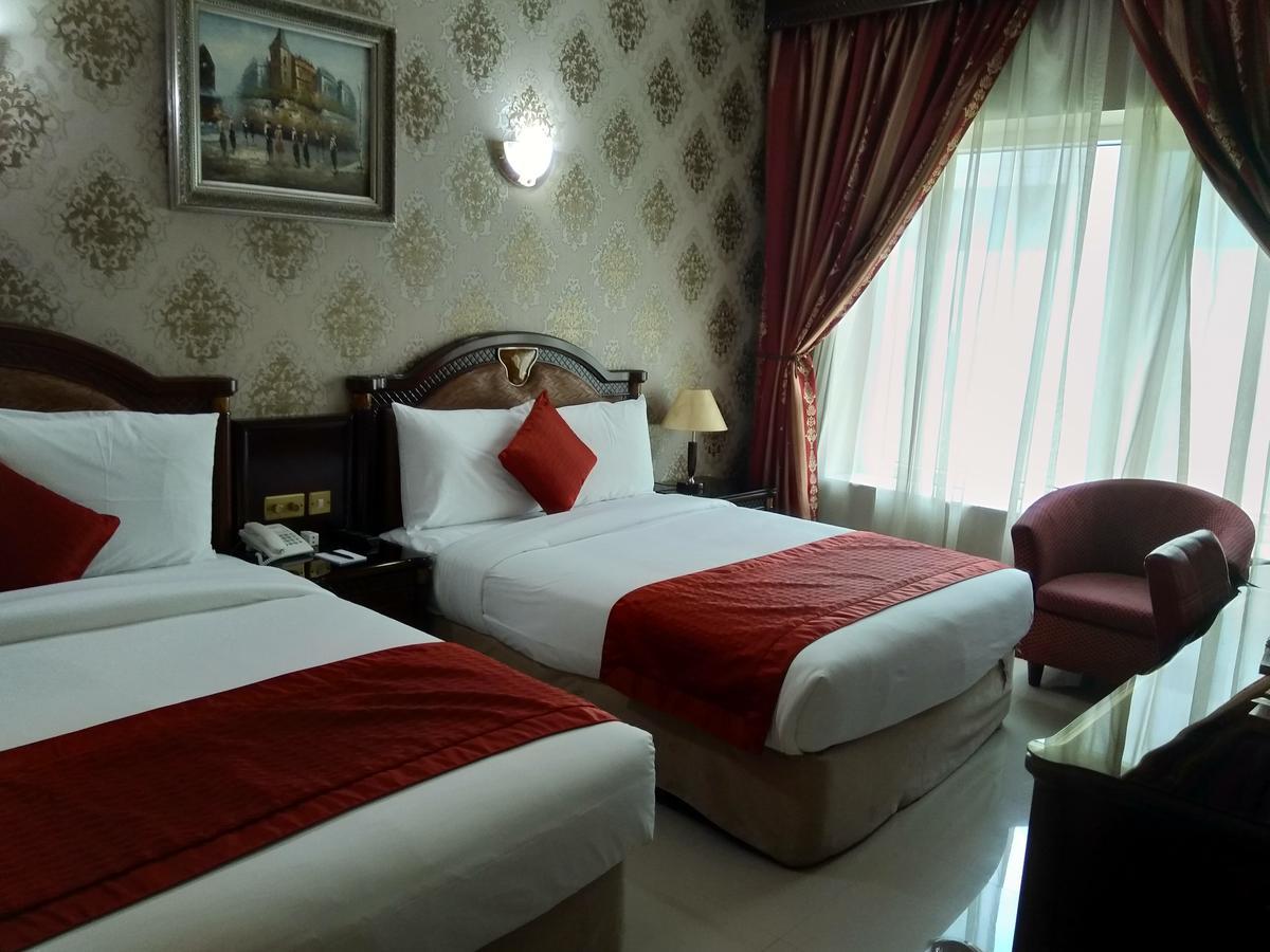 sun&sands hotel Dubaï Extérieur photo