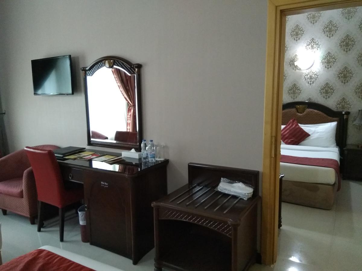 sun&sands hotel Dubaï Extérieur photo