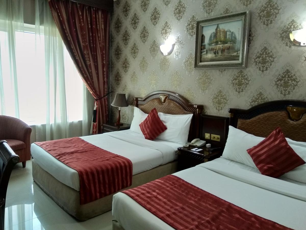 sun&sands hotel Dubaï Extérieur photo