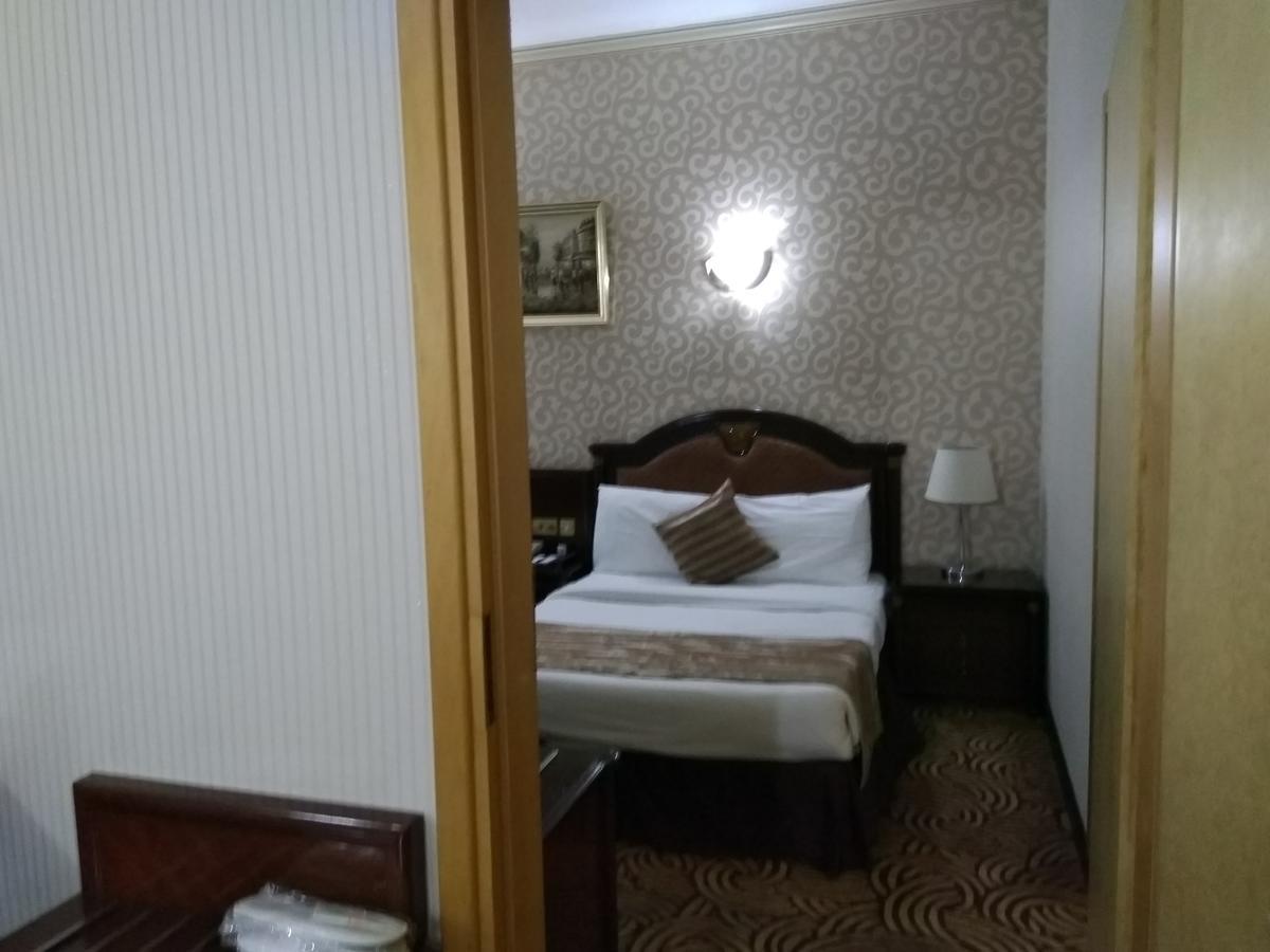 sun&sands hotel Dubaï Extérieur photo