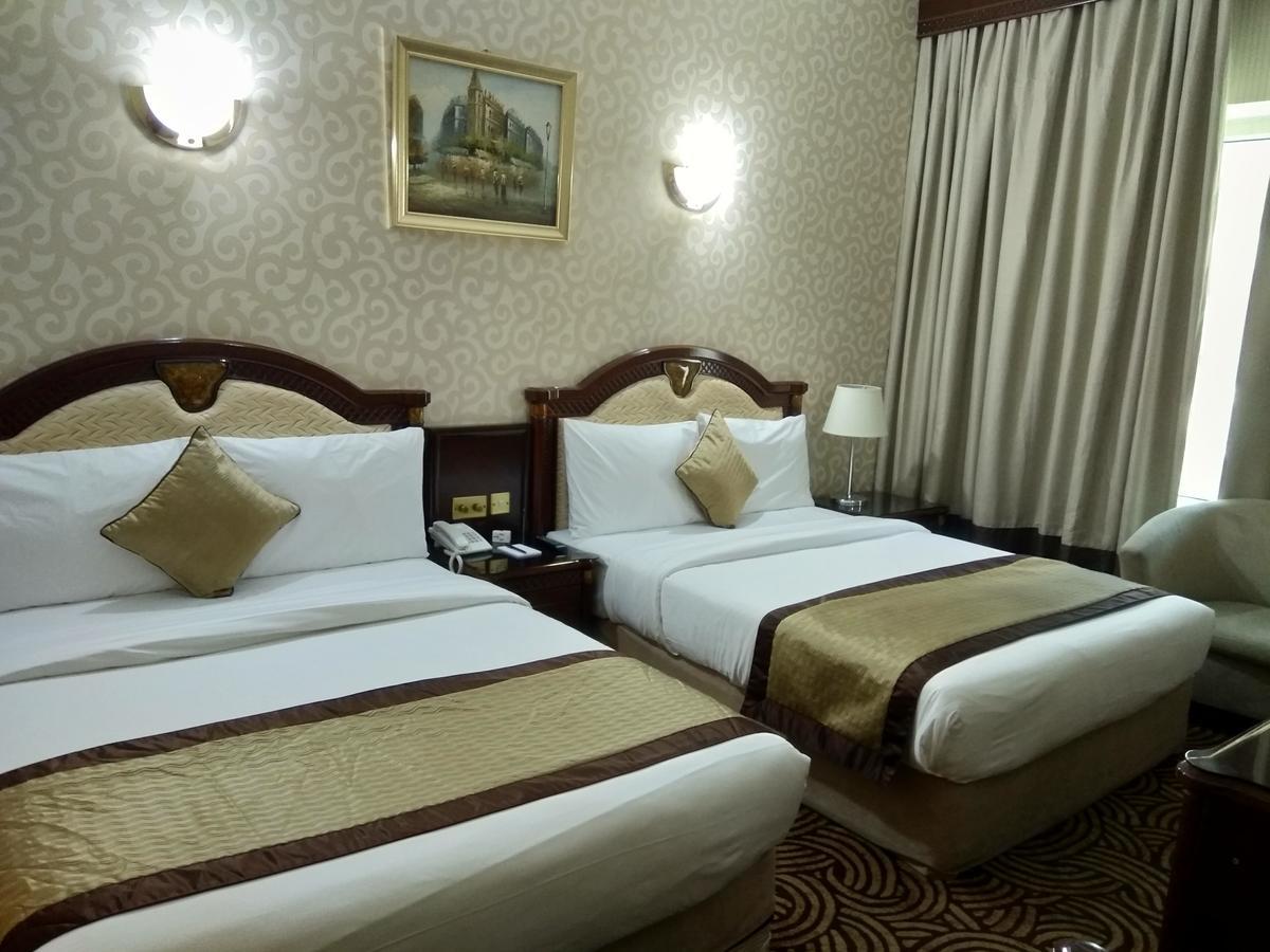 sun&sands hotel Dubaï Extérieur photo