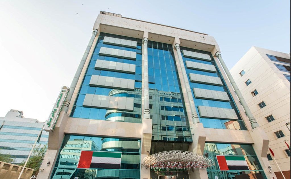 sun&sands hotel Dubaï Extérieur photo